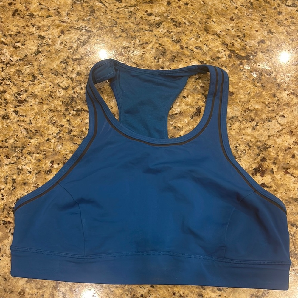 Lululemon Sports Bra Size 10